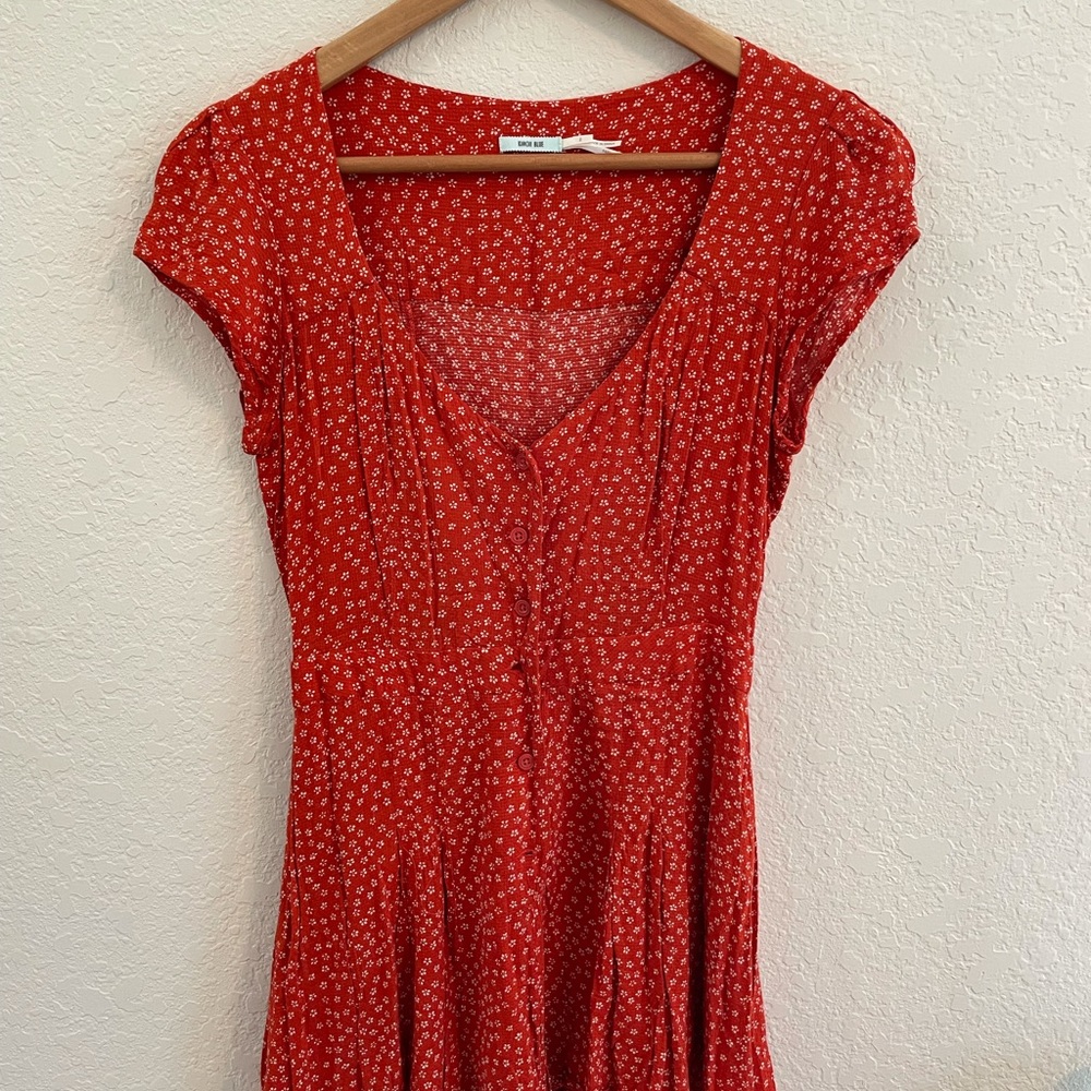 Urban outfitters romper